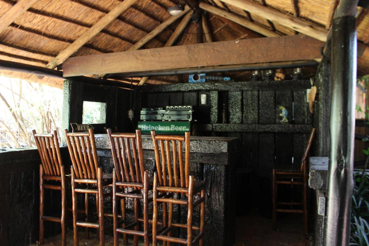 Ikamu'S Lodge Germiston Exterior photo