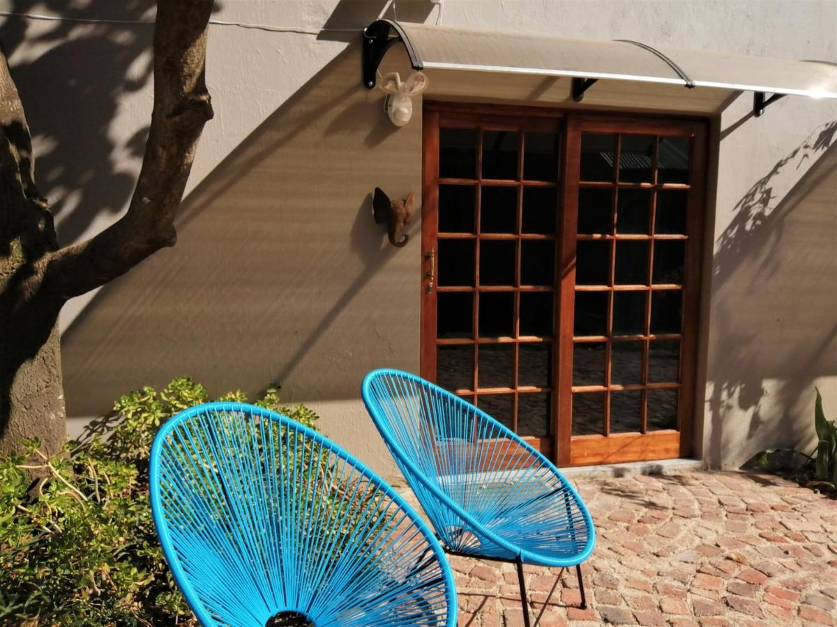 Ikamu'S Lodge Germiston Exterior photo