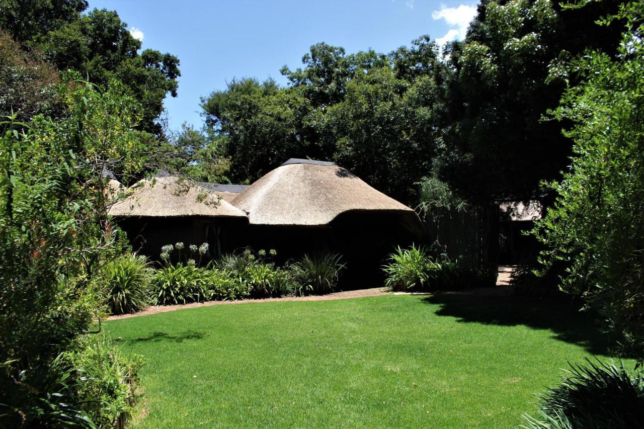 Ikamu'S Lodge Germiston Exterior photo