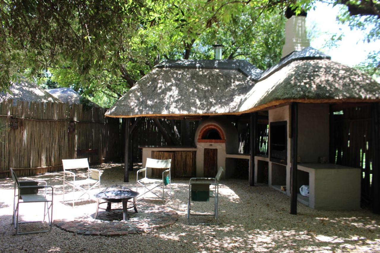 Ikamu'S Lodge Germiston Exterior photo