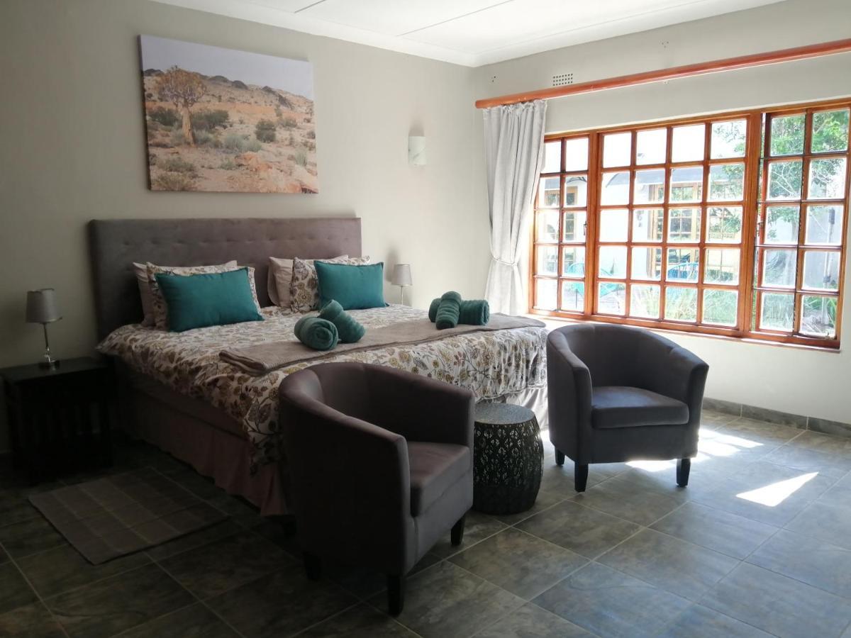 Ikamu'S Lodge Germiston Exterior photo