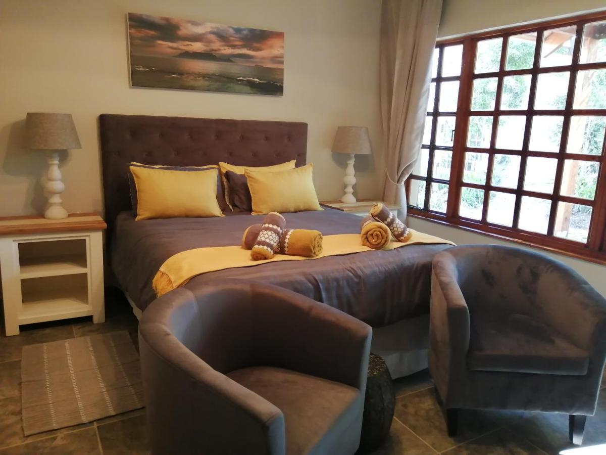 Ikamu'S Lodge Germiston Exterior photo