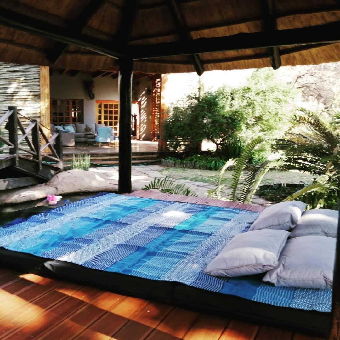 Ikamu'S Lodge Germiston Exterior photo