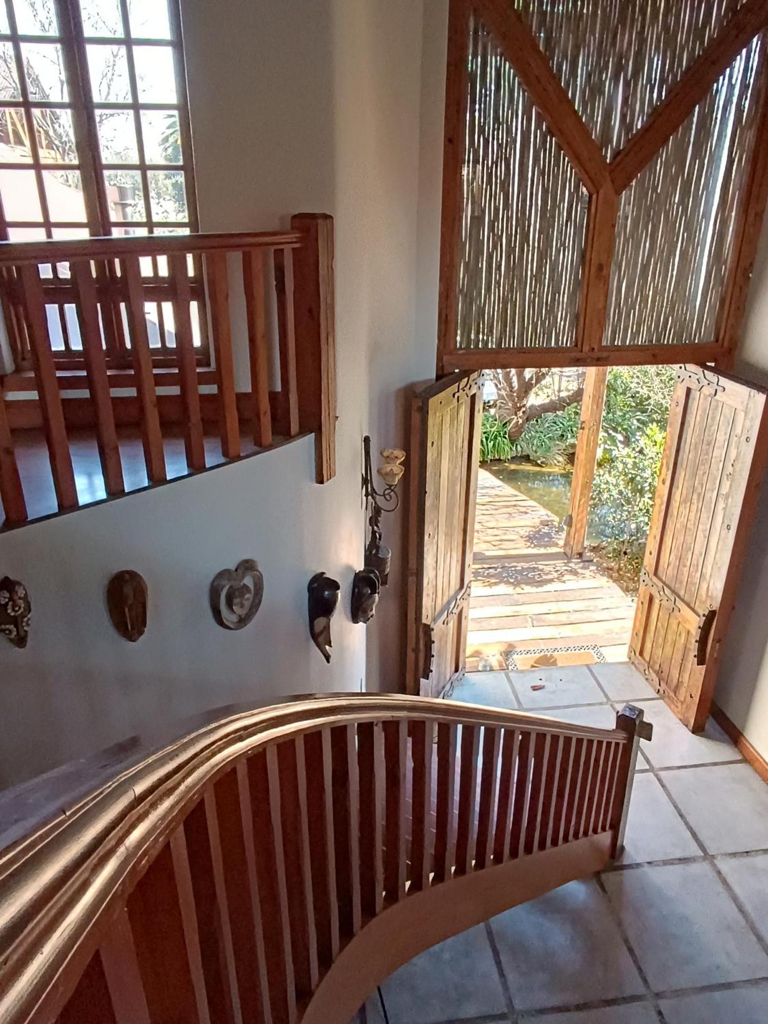 Ikamu'S Lodge Germiston Exterior photo