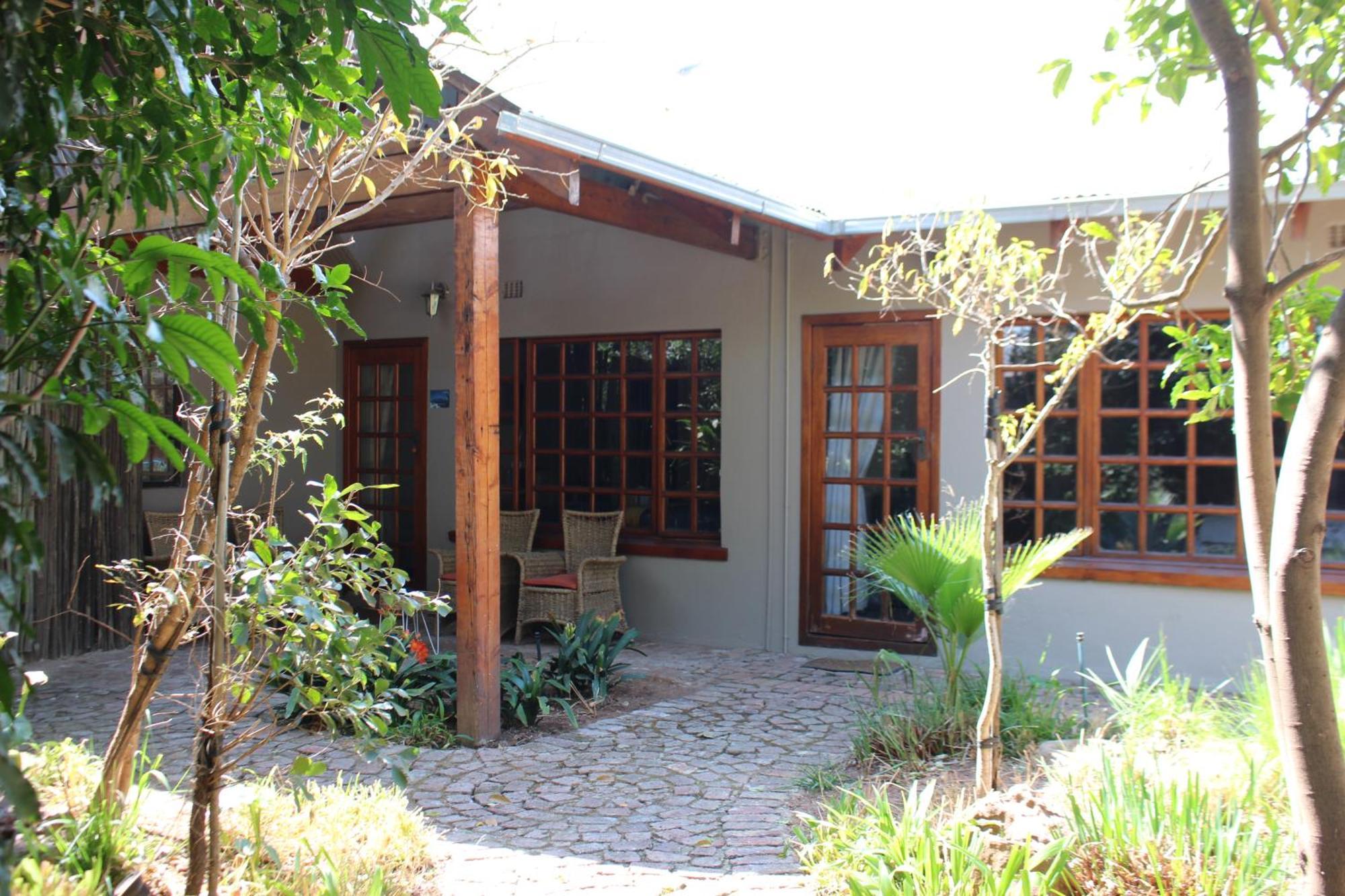 Ikamu'S Lodge Germiston Exterior photo