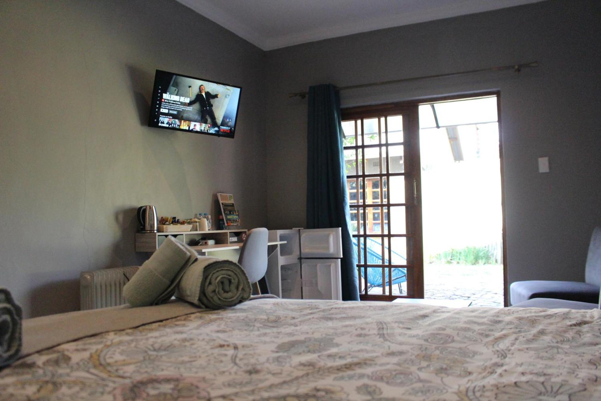 Ikamu'S Lodge Germiston Exterior photo